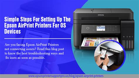 epson air printers|Setting Up AirPrint .